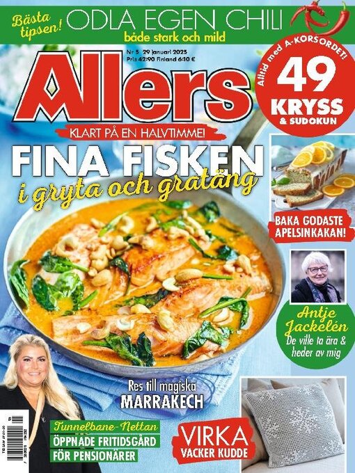 Title details for Allers by Aller Media AB - Available